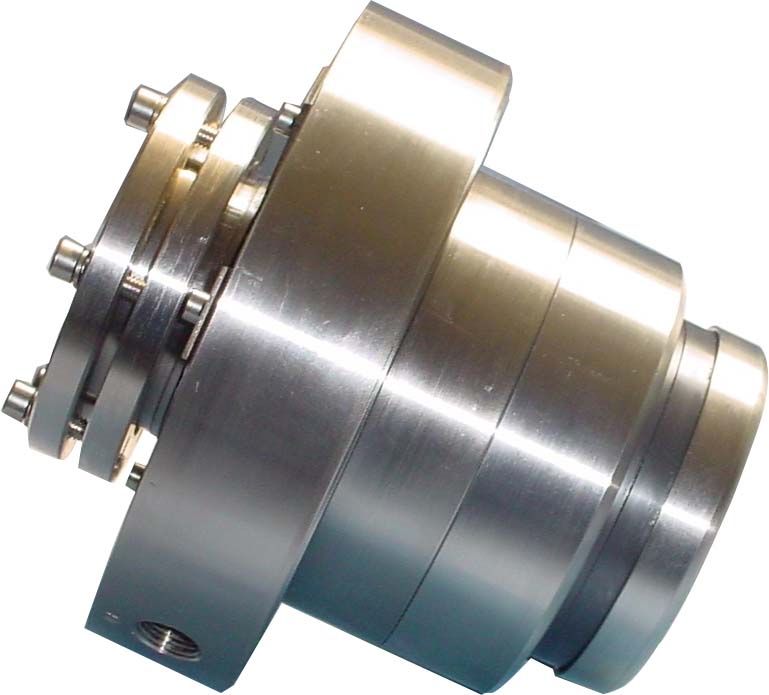 機械密封側攪拌