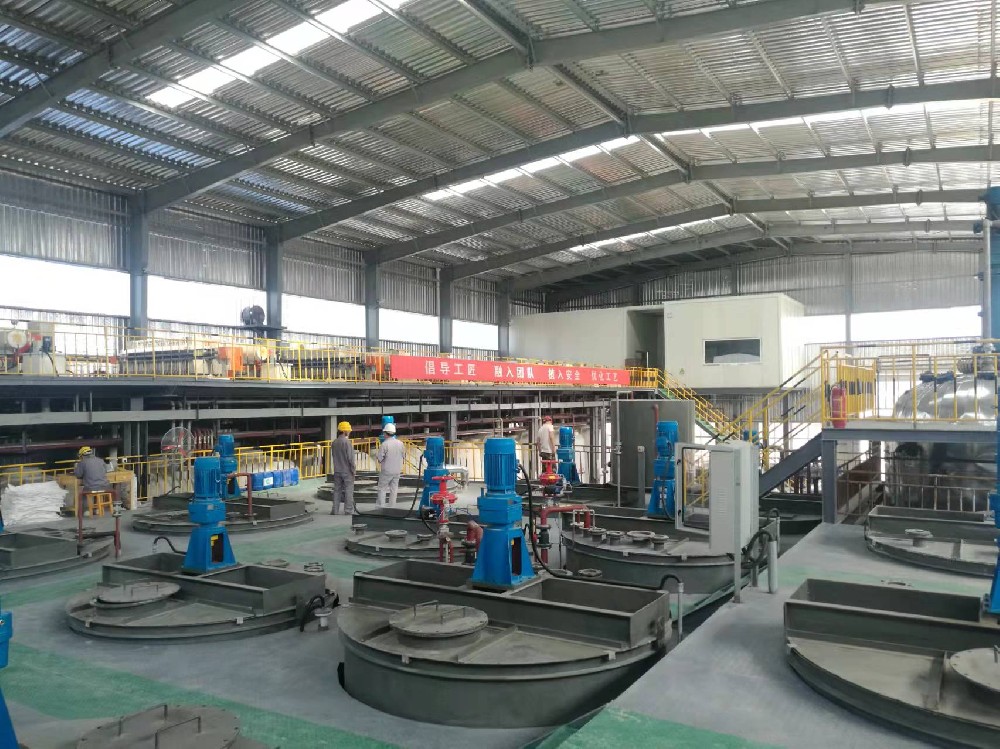 生化行業攪拌裝置